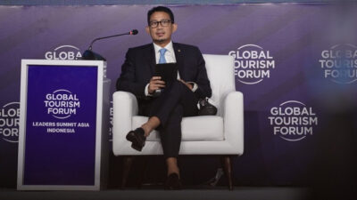 Sandiaga Uno: Masalah Pajak Hiburan 40-75 Persen Sudah Selesai