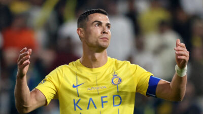 Cristiano Ronaldo Alami Cedera, Al Nassr Batal Laga Uji Coba di China