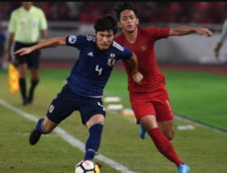 Jepang Kuasai Penuh, Menang 2-0 atas Indonesia di Piala Asia 2023