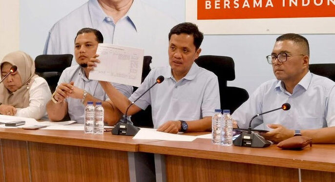 TKN sebut Presiden Bisa Ikut kampanye (Sumber Foto. detik)