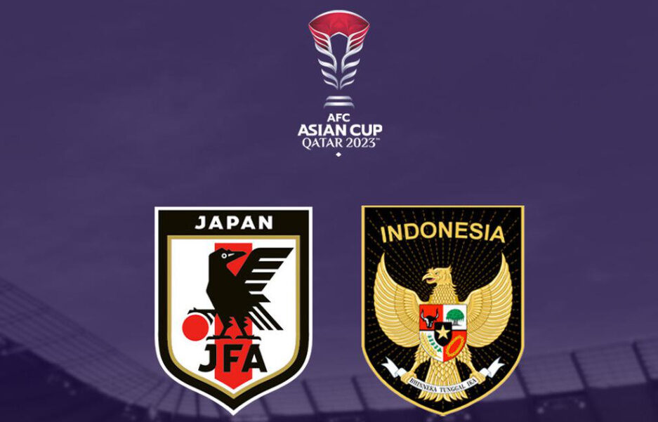 Hasil Jepng Vs Indonesia (Sumber Foto. Bola.com)