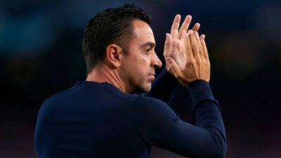 Xavi Hernandez Tetap Bangga Meski Barcelona Tersingkir dari Copa del Rey