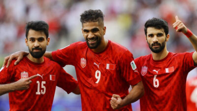 Bahrain Lolos ke 16 Besar Piala Asia 2023 setelah Menang 1-0 atas Yordania