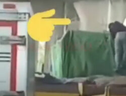 Viral Aksi ‘Bajing Loncat’ di Tengah Macet, Truk yang Melintas di Cakung Dibobol