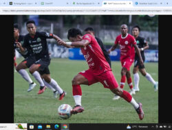 Persipa Pati Permalukan Sulut United dengan Kemenangan Dramatis 3-2