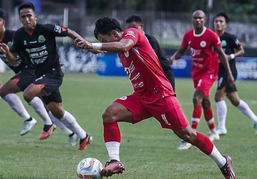 Persipa Pati Permalukan Sulud United (Sumber Foto Jateng Akurat)