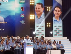 Program Prabowo Makan Siang Gratis Di Tolak, Itu Dia Tak Mau Yang Terbaik Untuk Bangsa