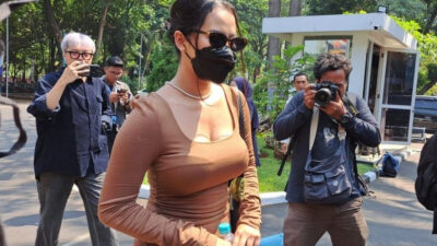 Siskaeee Maju Mundur dalam Perlawanan Hukum, Cabut Gugatan Praperadilan namun Akan Ajukan Kembali