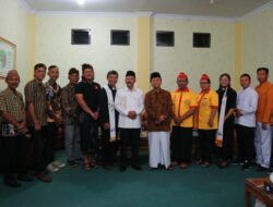 HAB Ke- 78, Kemenag Pati Gelar Doa Bersama Lintas Agama dan Pembacaan Puisi