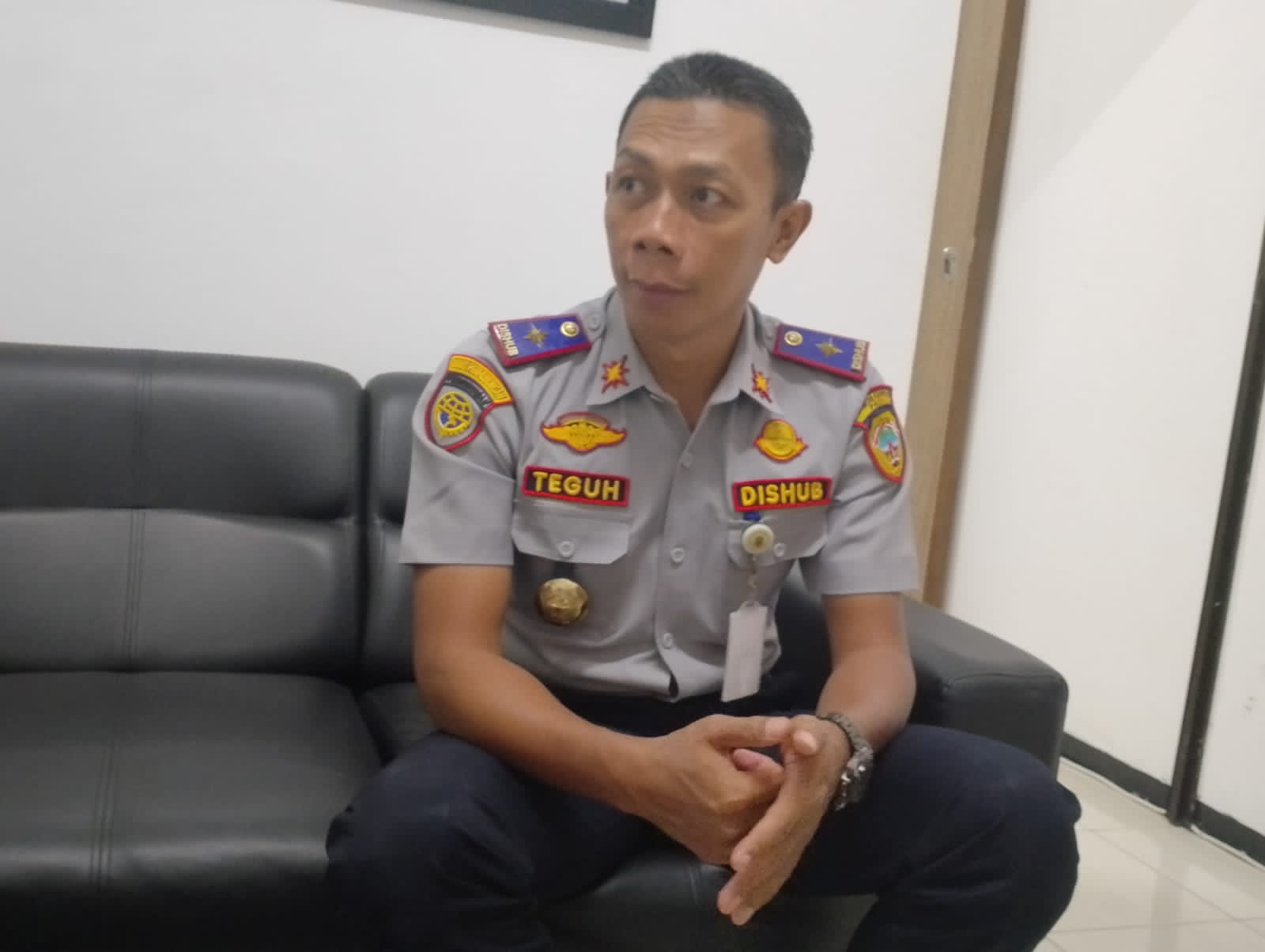 Dalam sektor retribusi parkir Dinas Perhubungan (Dishub) Kabupaten Pati sudah mencapai target yang ditentukan, adapun besaran jumlahnya di tahun 2023 kemarin (Jurnalindo.com)