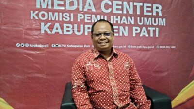 Peserta KPPS Diharuskan Punya BPJS, Ini Kata Ketua KPU Pati