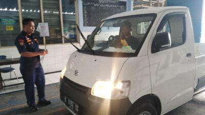 Info Terbaru! Dishub Pati Berlakukan Uji KIR Gratis