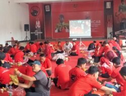 HUT ke-51, Ketua DPC PDIP Pati Targetkan 17 Kursi