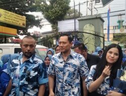 Safari Politik ke Pati, Ketum Partai Demokrat Sampaikan ini kepada Ribuan Masyarakat