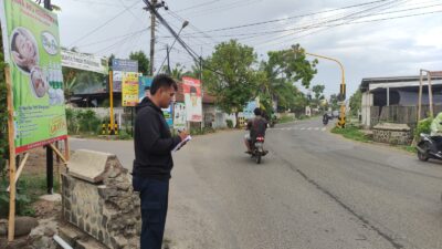 Dalam rangka meningkatkan pelayanan di bidang transportasi, Dinas Perhubungan Kabupaten Pati kembali melakukan evaluasi unjuk kerja lampu lalu lintas (Jurnalindo.com)