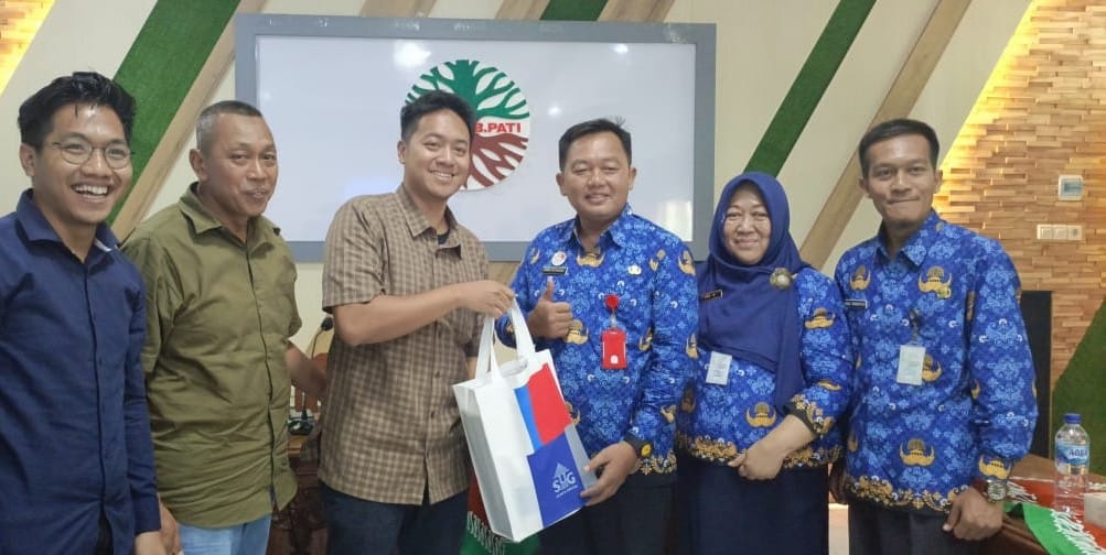 Untuk meningkatkan nilai ekonomi dari sampah. Dinas Lingkungan Hidup (DLH) Kabupaten Pati berencana membangun Refuse Derived Fuel (RDF) atau keripik sampah (Jurnalindo.com)