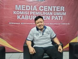 KPU Pati Terima LADK, Partai PDIP Miliki Dana Paling Banyak