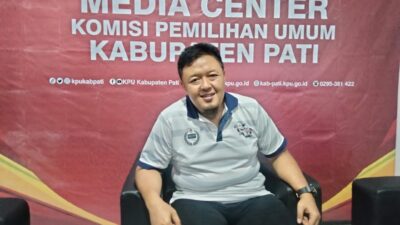 KPU Pati Terima LADK, Partai PDIP Miliki Dana Paling Banyak