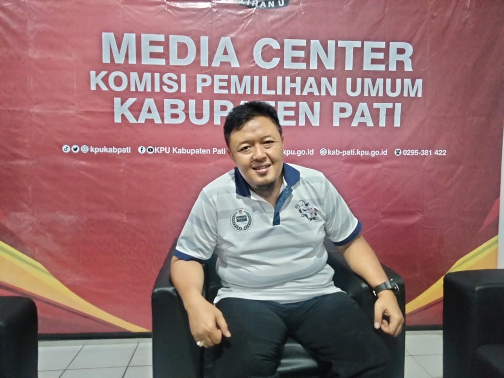 Komisi Pemilihan Umum (KPU) Kabupaten Pati telah menerima Laporan Awal Dana Kampanye (LADK) dari sejumlah Partai yang akan berkompetisi pemilu 2024. (Jurnalindo.com)