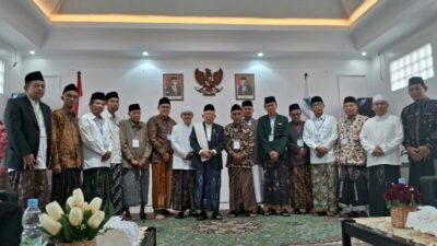 Wapres Makruf Amin Kunjungan di Pati (Sumber Foto. Jurnalindo)