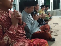 HURMAT HAUL MASAYIKH PENDIRI MADRASAH RAUDLATUL ULUM DAN HARLAH 101 TAHUN NU