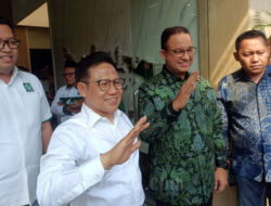 Anies Baswedan Tanggapi Santai Makan Malam Jokowi-Prabowo, Sebut Pertemuan Wajar
