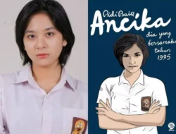 Ancika: Dia yang Bersamaku 1995 – Kisah Cinta Dilan yang Menggetarkan Hati