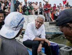 Ganjar Pranowo Berdialog dengan Nelayan: Solusi untuk Kesejahteraan dan Penghapusan Kredit Macet