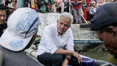 Ganjar Pranowo Berdialog dengan Nelayan: Solusi untuk Kesejahteraan dan Penghapusan Kredit Macet