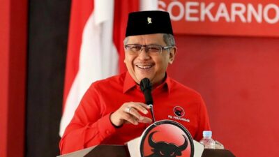 Hasto Kristiyanto Analisis Pertemuan Jokowi-Prabowo terkait Pembelian Pesawat Bekas