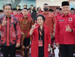 Ganjar Pranowo: Tidak Tahu Jokowi Ingin Bertemu Megawati, Mungkin Karena Kampanye