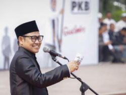 Cak Imin Respons Ajakan PKS untuk Dukung Anies-Sohibul di Pilgub Jakarta