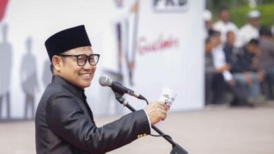 Cak Imin Respons Ajakan PKS untuk Dukung Anies-Sohibul di Pilgub Jakarta