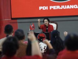 Megawati Jelaskan Alasan Mencalonkan Ganjar-Mahfud Sebagai Capres-Cawapres Pilpres 2024″