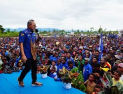 PAN Dukung Prabowo-Gibran Demi Melanjutkan Program Jokowi
