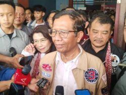 Mahfud MD Rencanakan Mundur dari Menko Polhukam, Pukulan Telak bagi Pemerintahan Jokowi