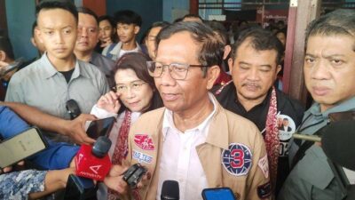 Mahfud MD Segera Mundur dari Jabatan Menkopolhukam, Siapa Penggantinya