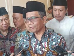 Mahfud MD Berjanji Tidak Ada Pelanggaran HAM dan Jaminan Hak Konstitusional Jika Terpilih