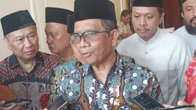 Mahfud MD Berjanji Tidak Ada Pelanggaran HAM dan Jaminan Hak Konstitusional Jika Terpilih