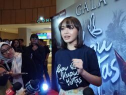 Amanda Manopo Ungkap Pengalaman Menarik dalam Adegan Spesial dengan Reza Arap di Film Terbaru