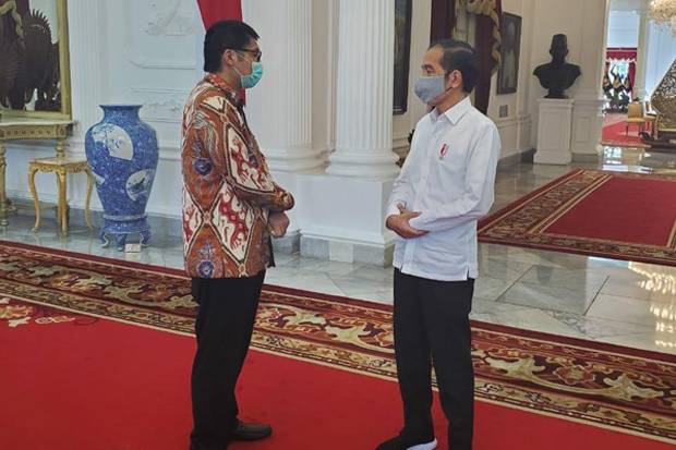 Hengkangnya Maruarar Sirait dari Partai Demokrasi Indonesia Perjuangan (PDI-P) menuai respons dari elite partai tersebut. Maruarar, yang telah menyampaikan pamit (Sumber foto : Sindonews)