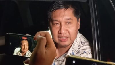 Maruarar Sirait Pamit dari PDIP, Ucapkan Permohonan Maaf dan Doa untuk Partai