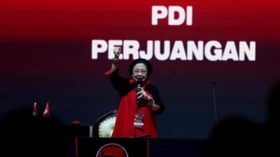 Peringatan Hari Ulang Tahun ke-51 Partai Demokrasi Indonesia Perjuangan (PDI Perjuangan) yang jatuh pada 10 Januari 2024, tidak akan melibatkan undangan kepada (Sumber foto: Detik.news)