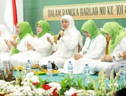 Permohonan Maaf dari Ketua Umum Muslimat NU terkait Kemacetan di Acara Harlah ke-78