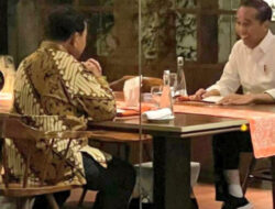 Pertemuan Jokowi dan Prabowo di Masa Kampanye: Polemik Netralitas dan Tanggapan PDI-P