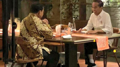 Pertemuan Jokowi dan Prabowo di Masa Kampanye: Polemik Netralitas dan Tanggapan PDI-P