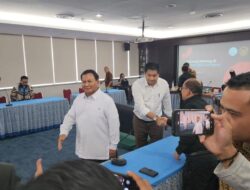 Maruarar Sirait Bergabung dengan Tim Prabowo Subianto Setelah Hengkang dari PDIP