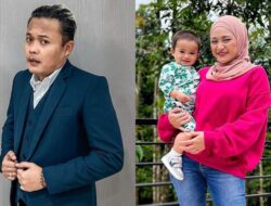 Gombalan Mengejutkan Nathalie Holscher pada Sule, Bikin Netizen Ikut Salting