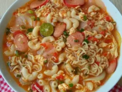 Catat! Ini Resep Bikin Seblak Pedas Mantul yang Lezat