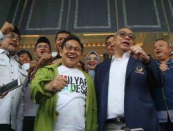 PKB dan Nasdem Diklaim akan Bergabung ke Koalisi Indonesia Maju Jika Prabowo-Gibran Menang